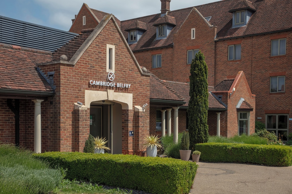Roma - Cambridge, Cambridgeshire - Cambridge Belfry Hotel & Spa