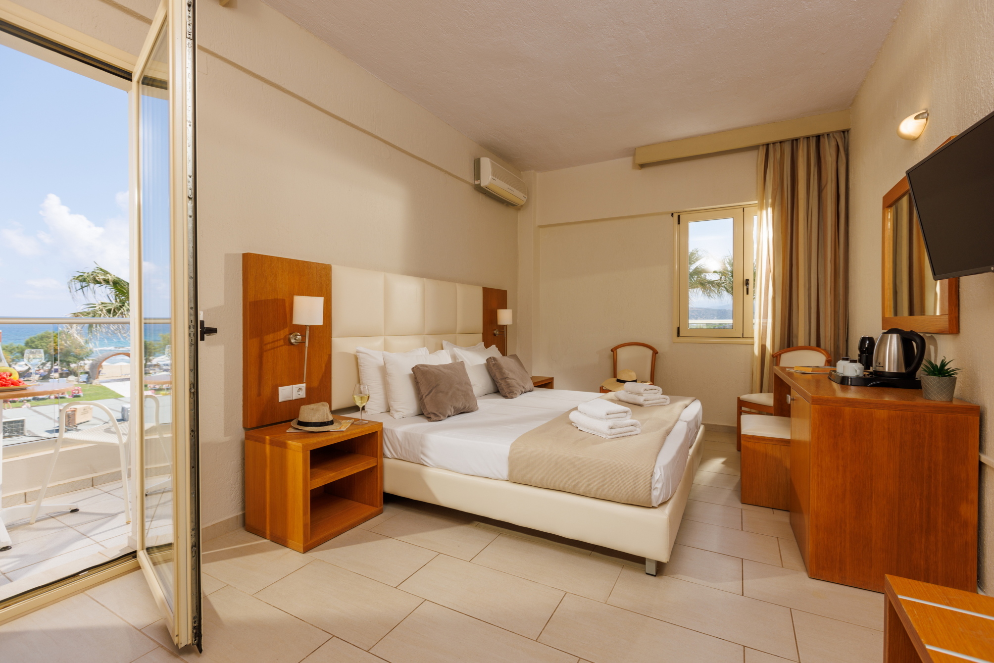 Venezia - Milatos - Malia Bay Beach Hotel & Bungalows 
Venezia - Milatos - Malia Bay Beach Hotel & Bungalows