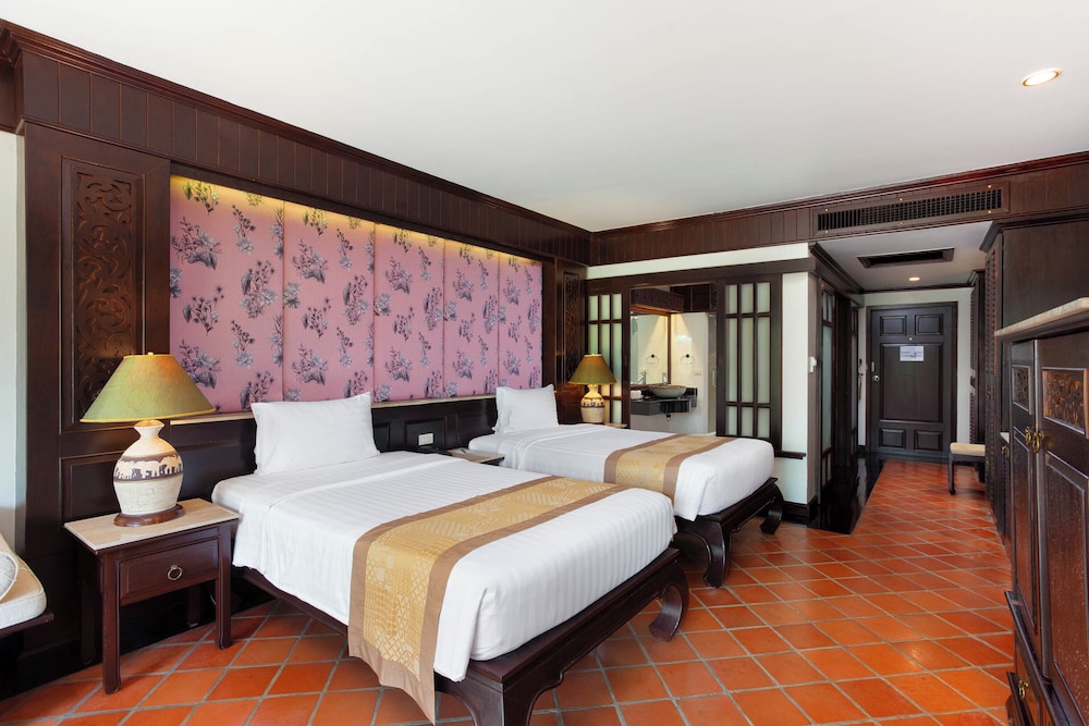Napoli - Natai Beach, Phang-nga - The Hotspring Beach Resort & Spa - SHA Extra Plus
Napoli - Natai Beach, Phang-nga - The Hotspring Beach Resort & Spa - SHA Extra Plus