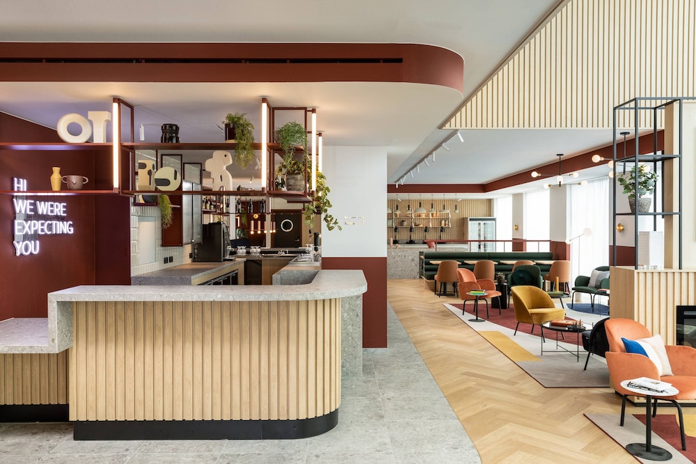 Milano - Bruxelles Aeroporto - Residence Inn by Marriott Brussels Airport
Milano - Bruxelles Aeroporto - Residence Inn by Marriott Brussels Airport