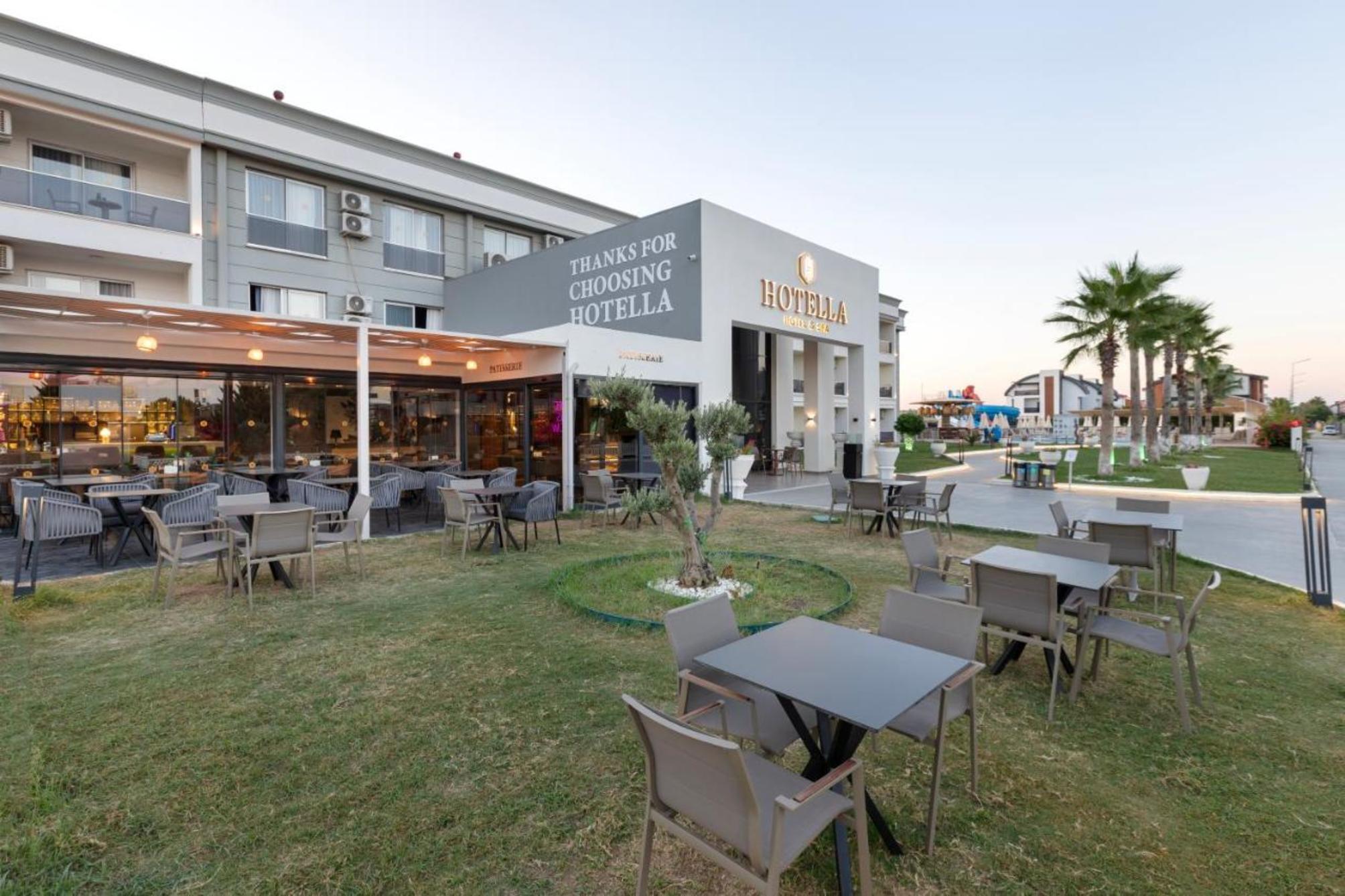 Bologna - Regione di Antalya, Turchia - Hotella Resort & Spa - All Inclusive
Bologna - Regione di Antalya, Turchia - Hotella Resort & Spa - All Inclusive