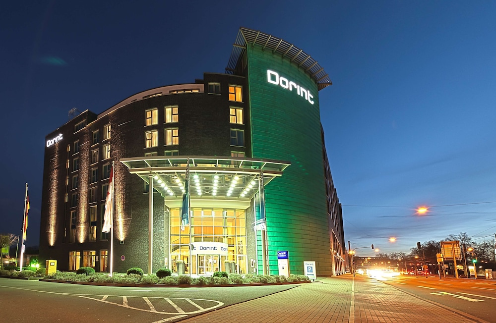 Milano - Colonia - Dorint An der Messe Köln
Milano - Colonia - Dorint An der Messe Köln