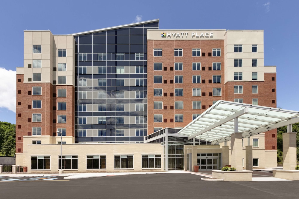 Milano - North Bergen - Hyatt Place Fort Lee/George Washington Bridge
Milano - North Bergen - Hyatt Place Fort Lee/George Washington Bridge