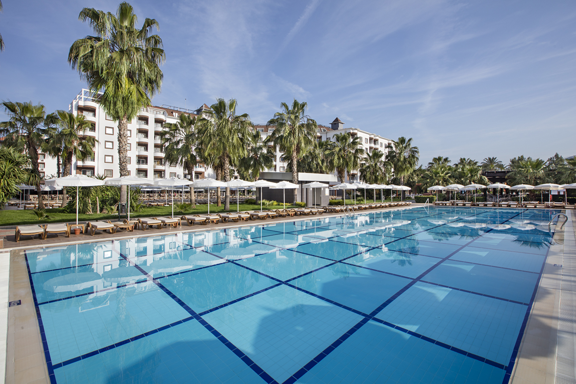 Roma - Avsallar - Royal Garden Beach Hotel