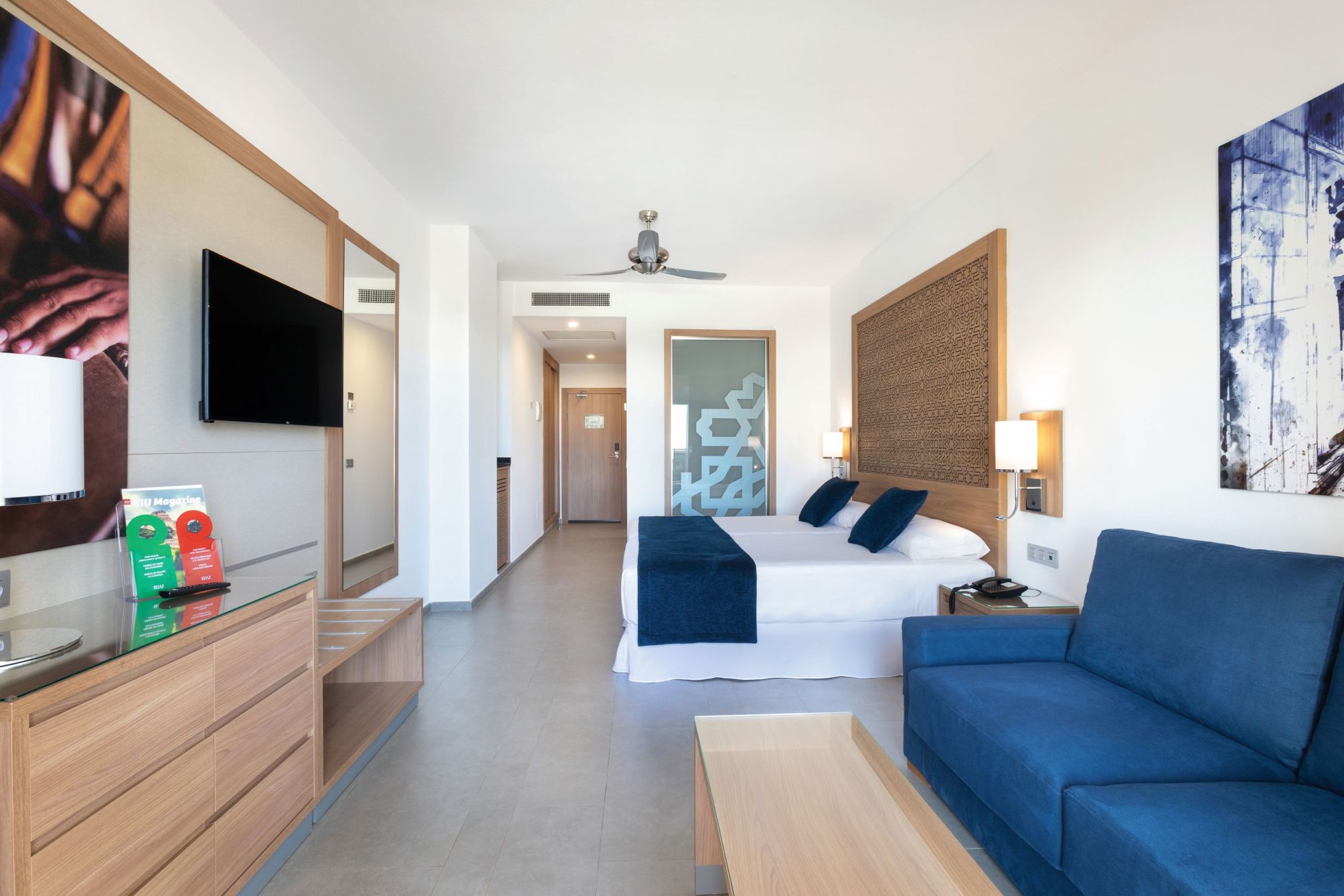 Roma - Rabil, Isola di Boa Vista - Riu Palace Boavista