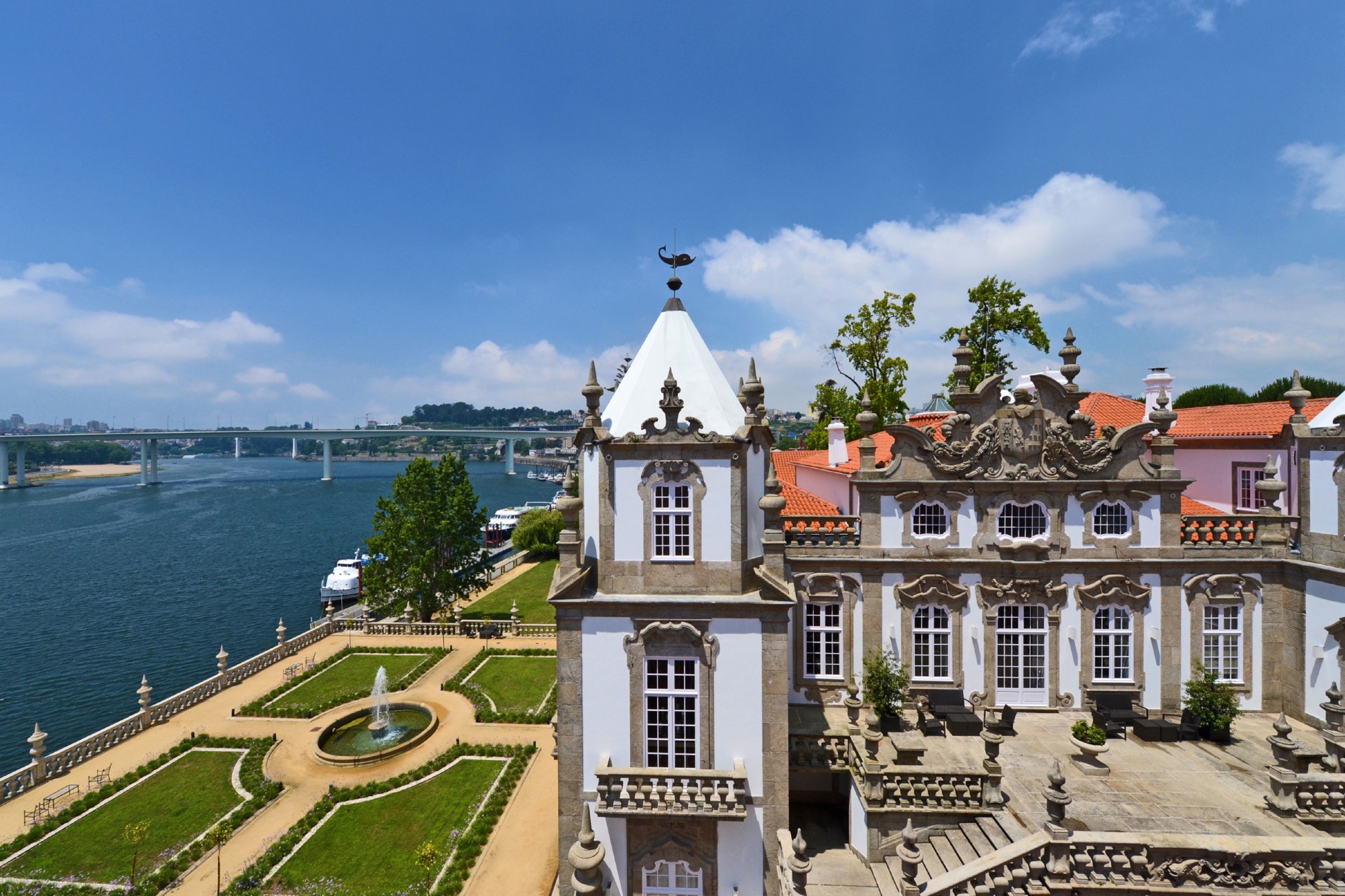 Firenze - Porto - Pestana Palacio do Freixo, Pousada & National Monument - The Leading Hotels of the World
Firenze - Porto - Pestana Palacio do Freixo, Pousada & National Monument - The Leading Hotels of the World