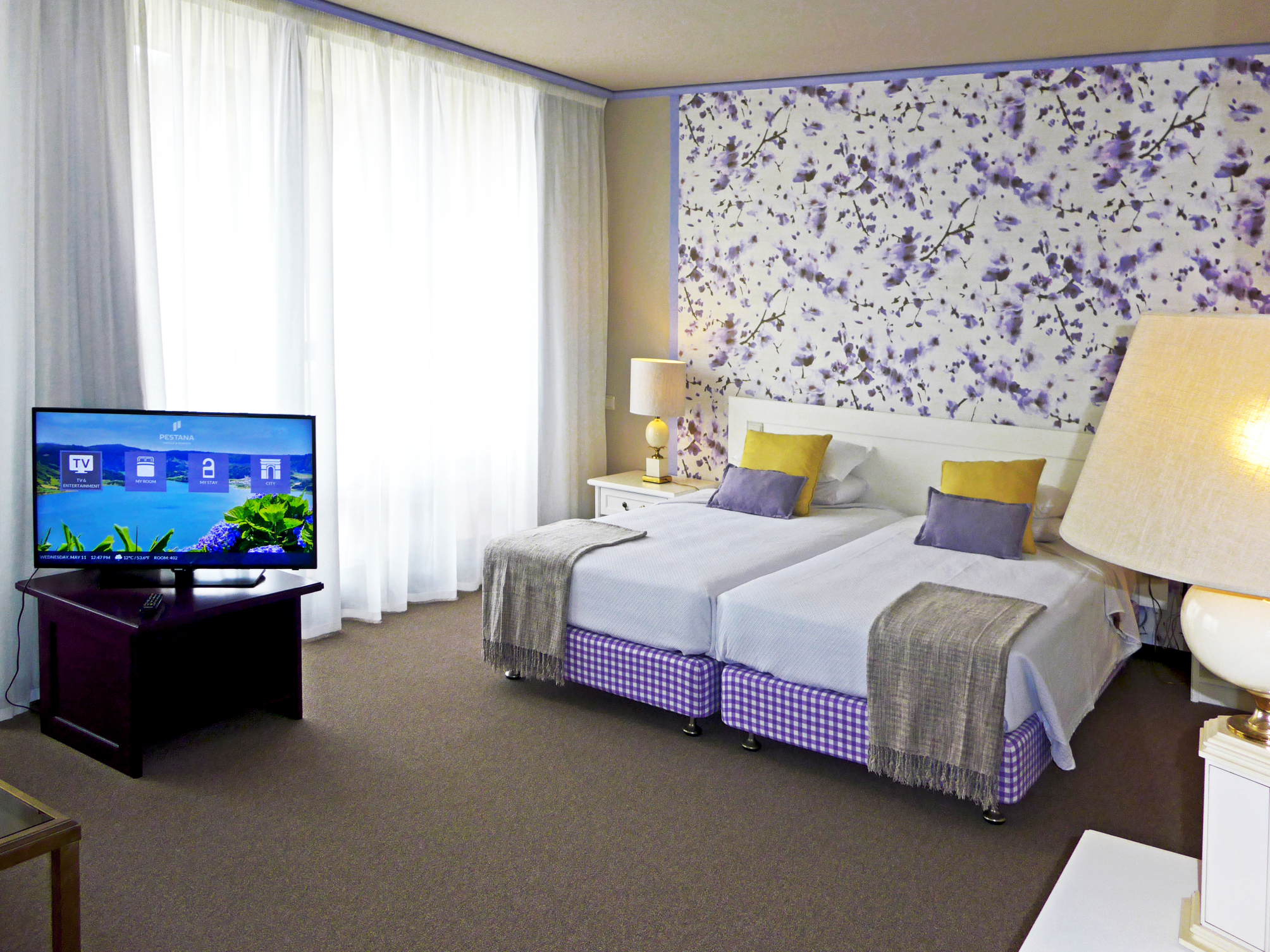 Milano - Sao Miguel - Vila De Nordeste, Azores - Pestana Bahia Praia Nature & Beach Resort
Milano - Sao Miguel - Vila De Nordeste, Azores - Pestana Bahia Praia Nature & Beach Resort