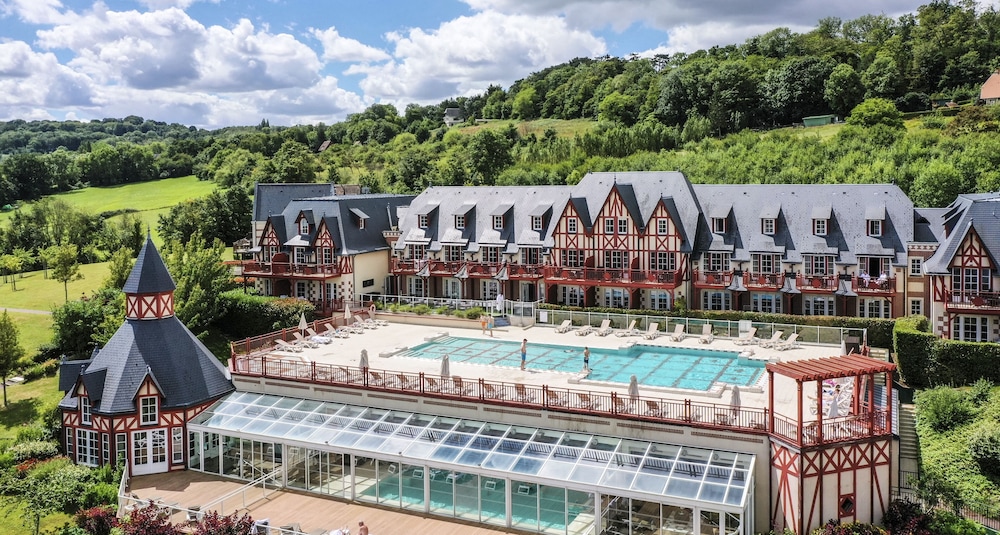 Venezia - Cabourg - Pierre & Vacances Premium Residence & Spa Houlgate
Venezia - Cabourg - Pierre & Vacances Premium Residence & Spa Houlgate