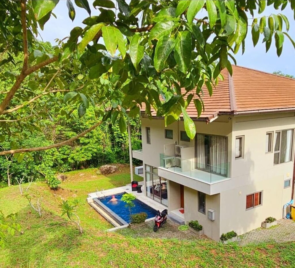 Milano - Mae Nam Beach - 2BR Private Pool Villa Bang Por SDV006-By Samui Dream Villas
Milano - Mae Nam Beach - 2BR Private Pool Villa Bang Por SDV006-By Samui Dream Villas