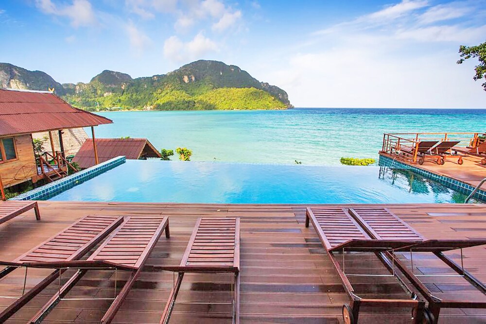 Napoli - Koh Phi Phi - The Cobble Beach Hotel- Phi Phi Island