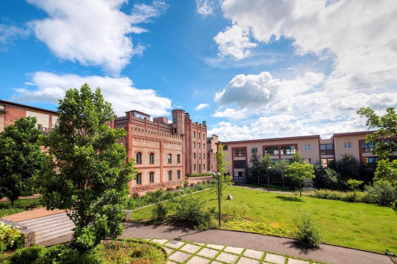 Roma - Obernai - ZENITUDE MUTZIG LES PORTES D’ALSACE