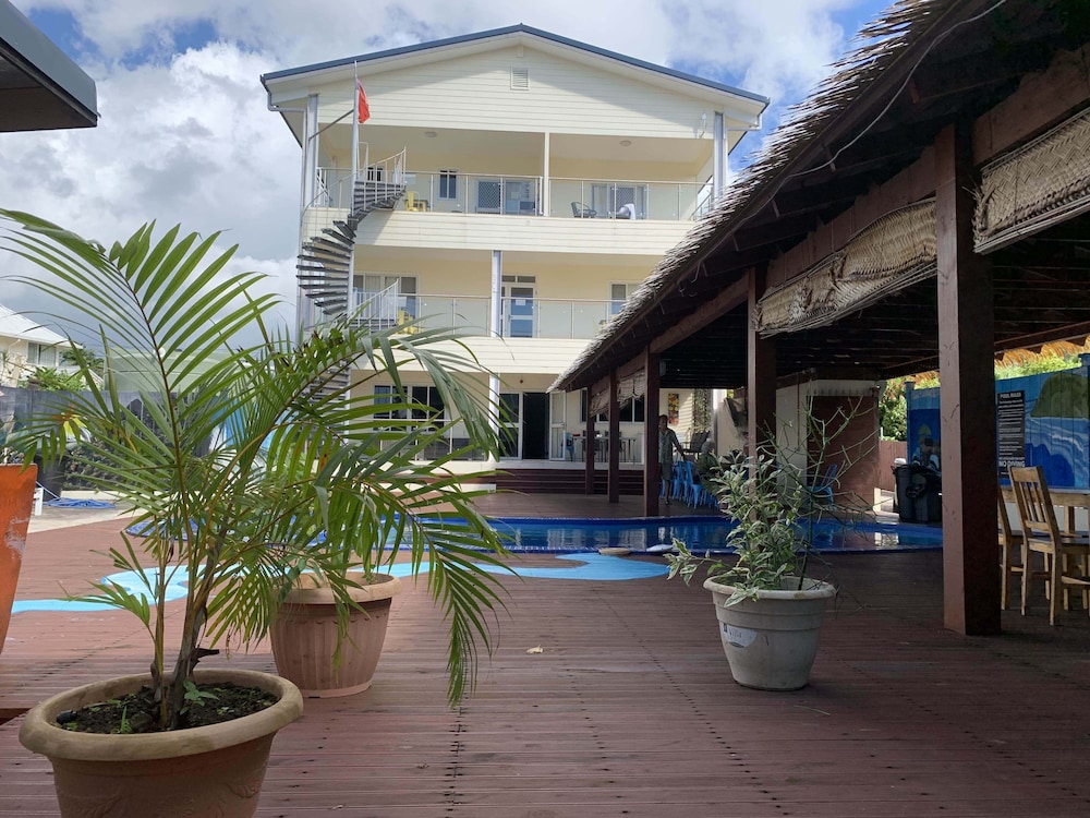 Milano - Apia - Alec's Hotel