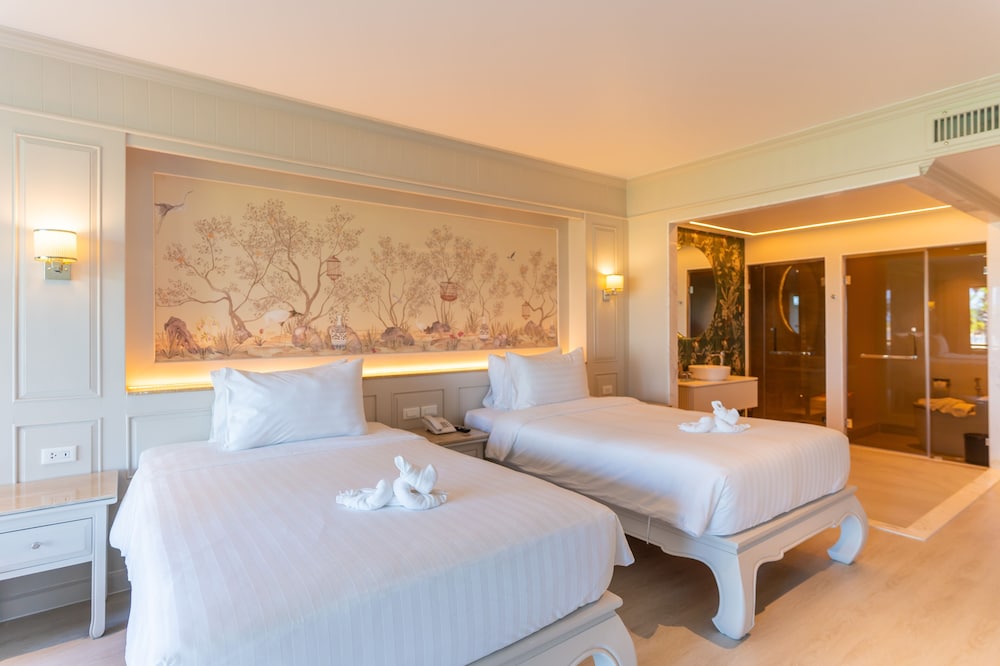 Roma - Natai Beach, Phang-nga - The Hotspring Beach Resort & Spa - SHA Extra Plus
Roma - Natai Beach, Phang-nga - The Hotspring Beach Resort & Spa - SHA Extra Plus