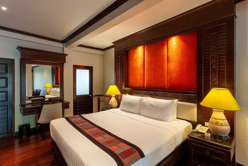 Lamezia Terme - Natai Beach, Phang-nga - The Hotspring Beach Resort & Spa - SHA Extra Plus
Lamezia Terme - Natai Beach, Phang-nga - The Hotspring Beach Resort & Spa - SHA Extra Plus