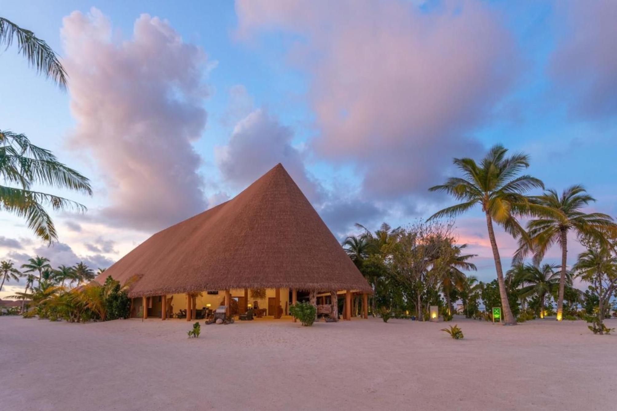 Roma - Atollo di Vaavu - Felidhoo - Cinnamon Velifushi Maldives