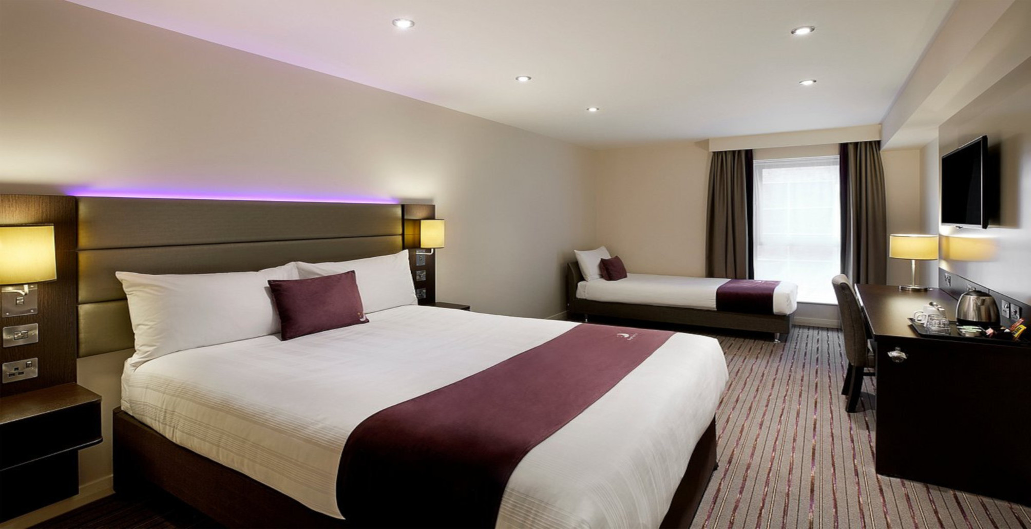 Roma - Londra - Premier Inn London Chiswick
