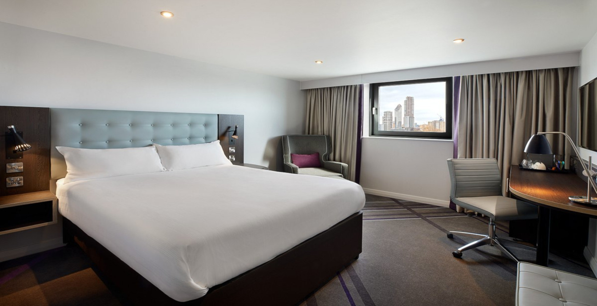 Venezia - Londra, Aeroporto di London Gatwick - Premier Inn London Gatwick Airport
Venezia - Londra, Aeroporto di London Gatwick - Premier Inn London Gatwick Airport