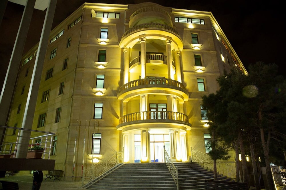 Milano - Baku - Sea Pearl Hotel
Milano - Baku - Sea Pearl Hotel