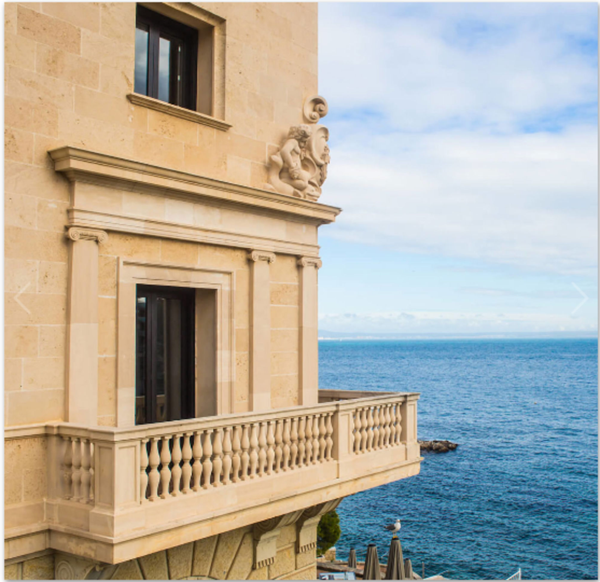Brindisi - Magaluf - Hospes Maricel y Spa, Palma de Mallorca, a Member of Design Hotels
Brindisi - Magaluf - Hospes Maricel y Spa, Palma de Mallorca, a Member of Design Hotels