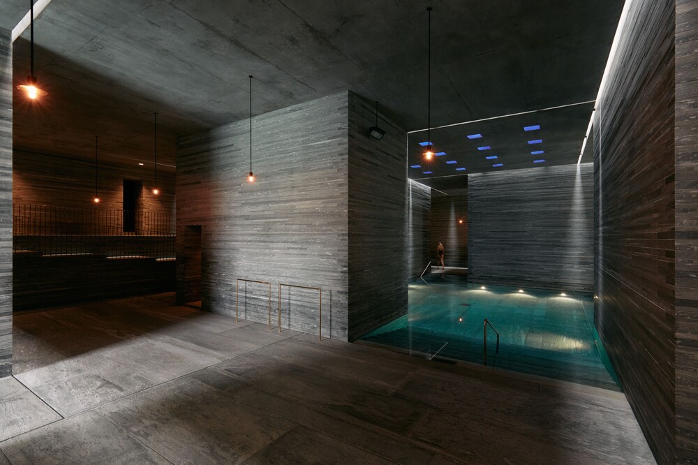 Cagliari - Vals Platz - House of Architects 
Cagliari - Vals Platz - House of Architects