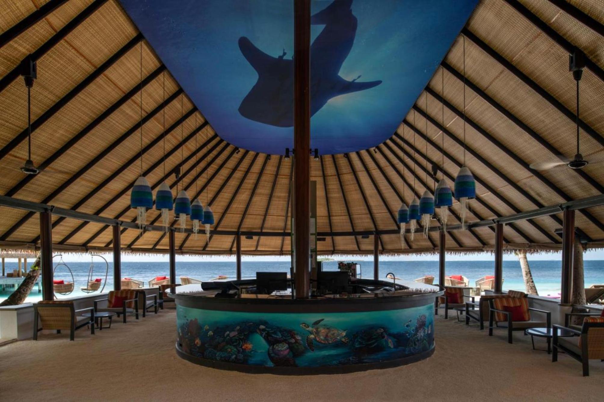 Roma - Atollo di Baa - Ifuru Island Resort Maldives - 24-Hours Premium All-inclusive with Free Domestic Transfer
Roma - Atollo di Baa - Ifuru Island Resort Maldives - 24-Hours Premium All-inclusive with Free Domestic Transfer