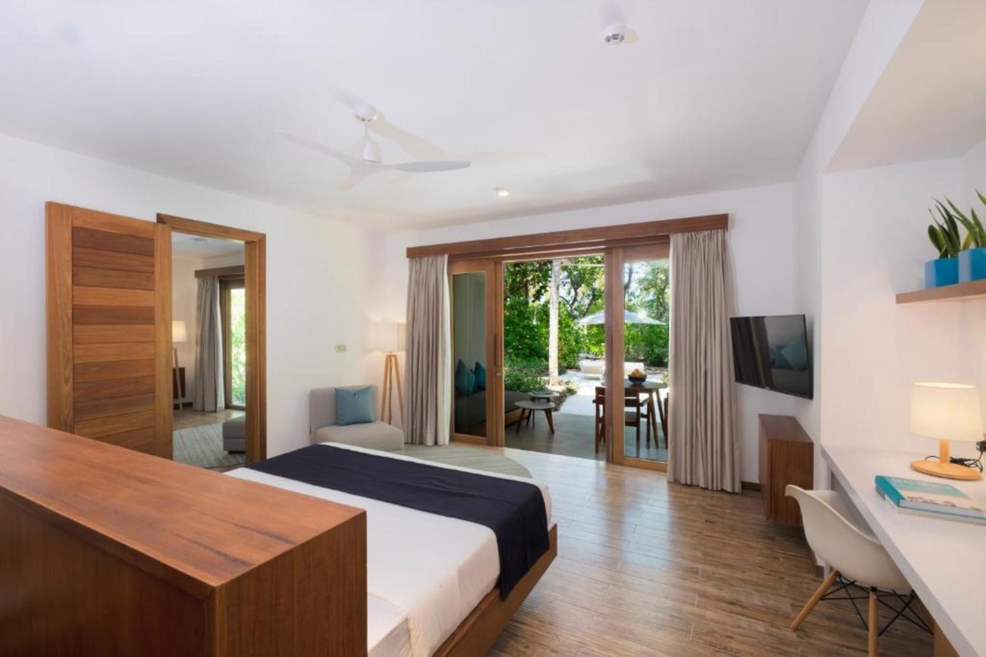 Milano - Atollo di Raa - Ifuru Island Resort Maldives - 24-Hours Premium All-inclusive
Milano - Atollo di Raa - Ifuru Island Resort Maldives - 24-Hours Premium All-inclusive