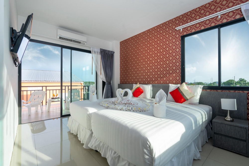 Palermo - Rawai Beach - The Thames Pool Access Resort & Villa - SHA Extra Plus
Palermo - Rawai Beach - The Thames Pool Access Resort & Villa - SHA Extra Plus