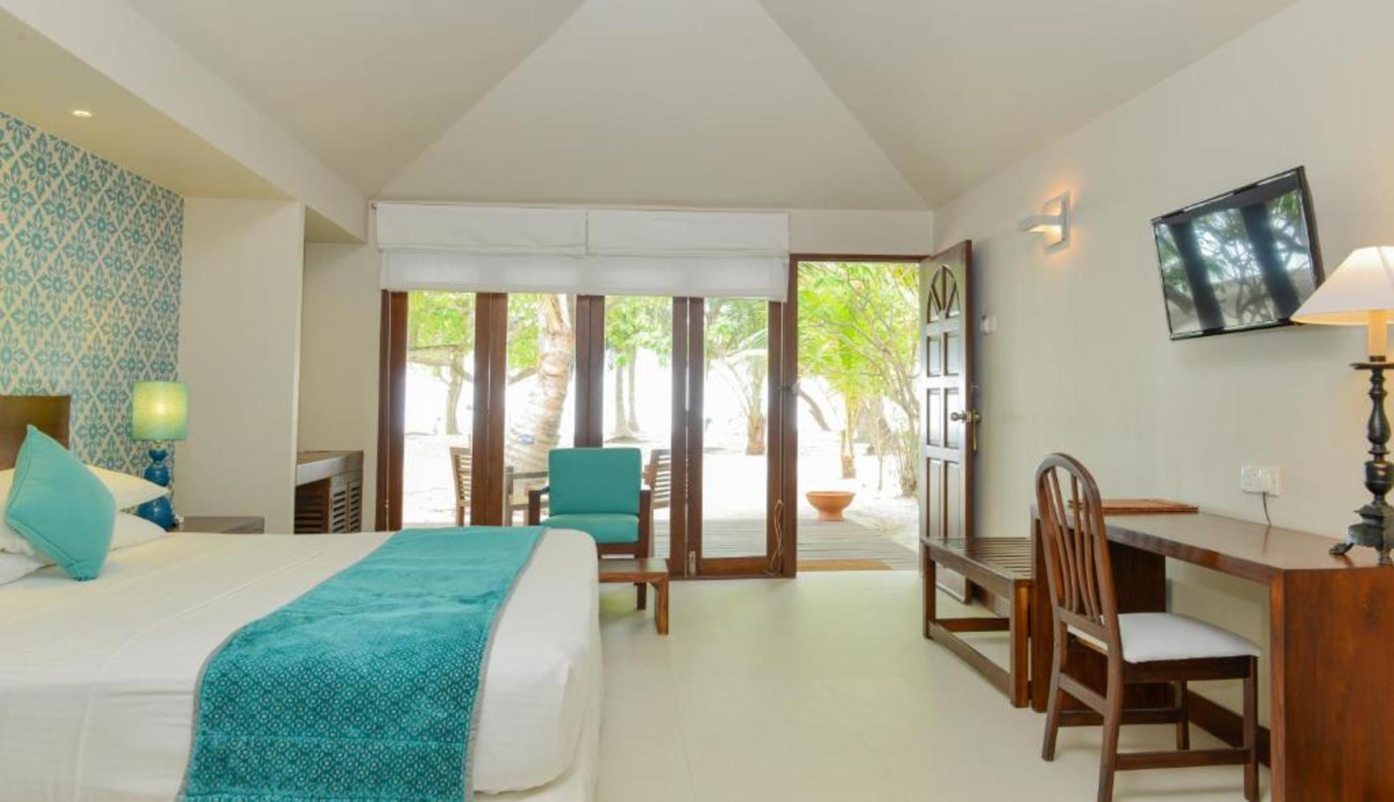 Palermo - Isola di Thulusdhoo - Adaaran Select Hudhuranfushi - Premium All Inclusive
Palermo - Isola di Thulusdhoo - Adaaran Select Hudhuranfushi - Premium All Inclusive