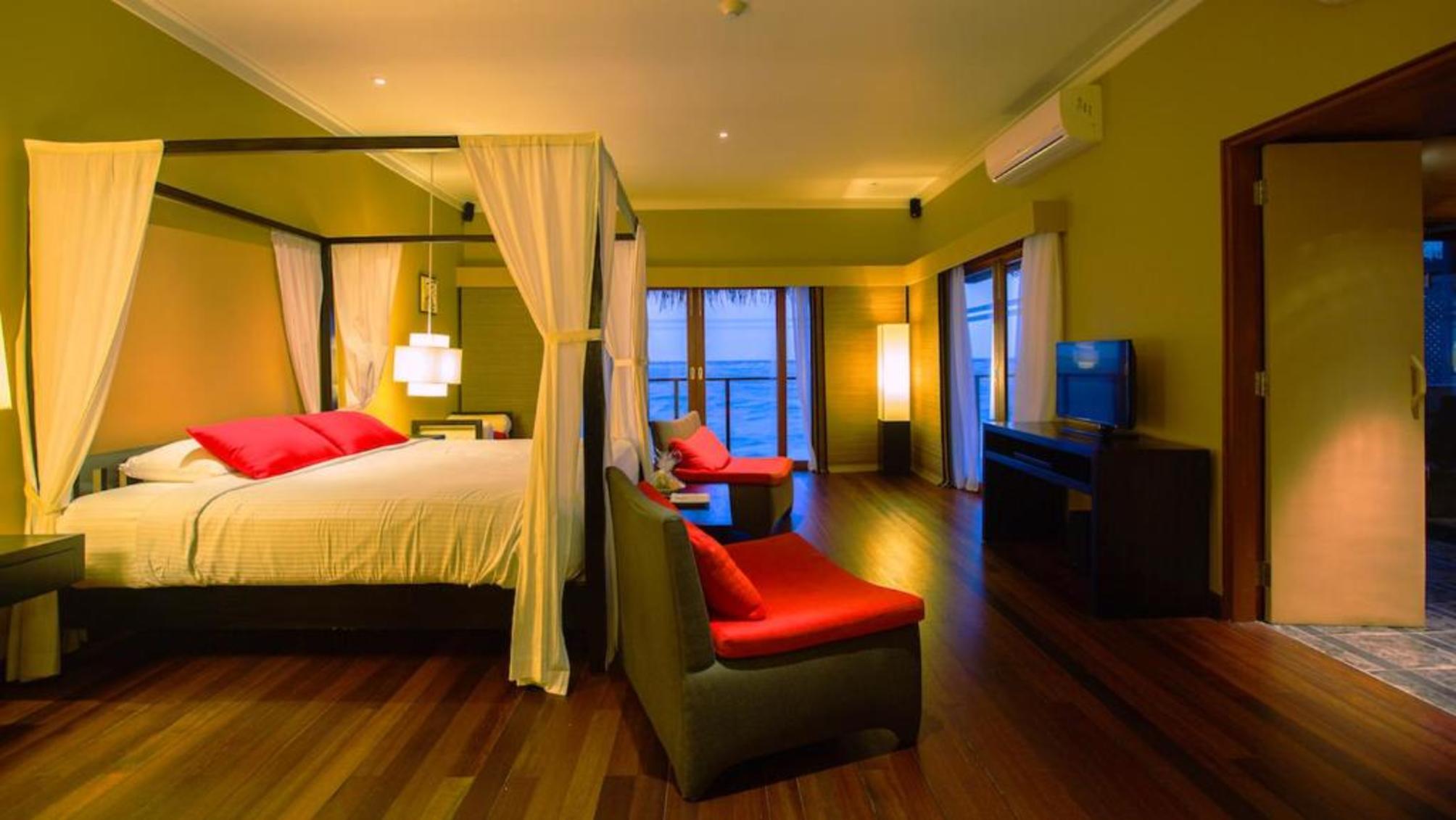 Venezia - Isola di Thulusdhoo - Adaaran Select Hudhuranfushi - Premium All Inclusive
Venezia - Isola di Thulusdhoo - Adaaran Select Hudhuranfushi - Premium All Inclusive