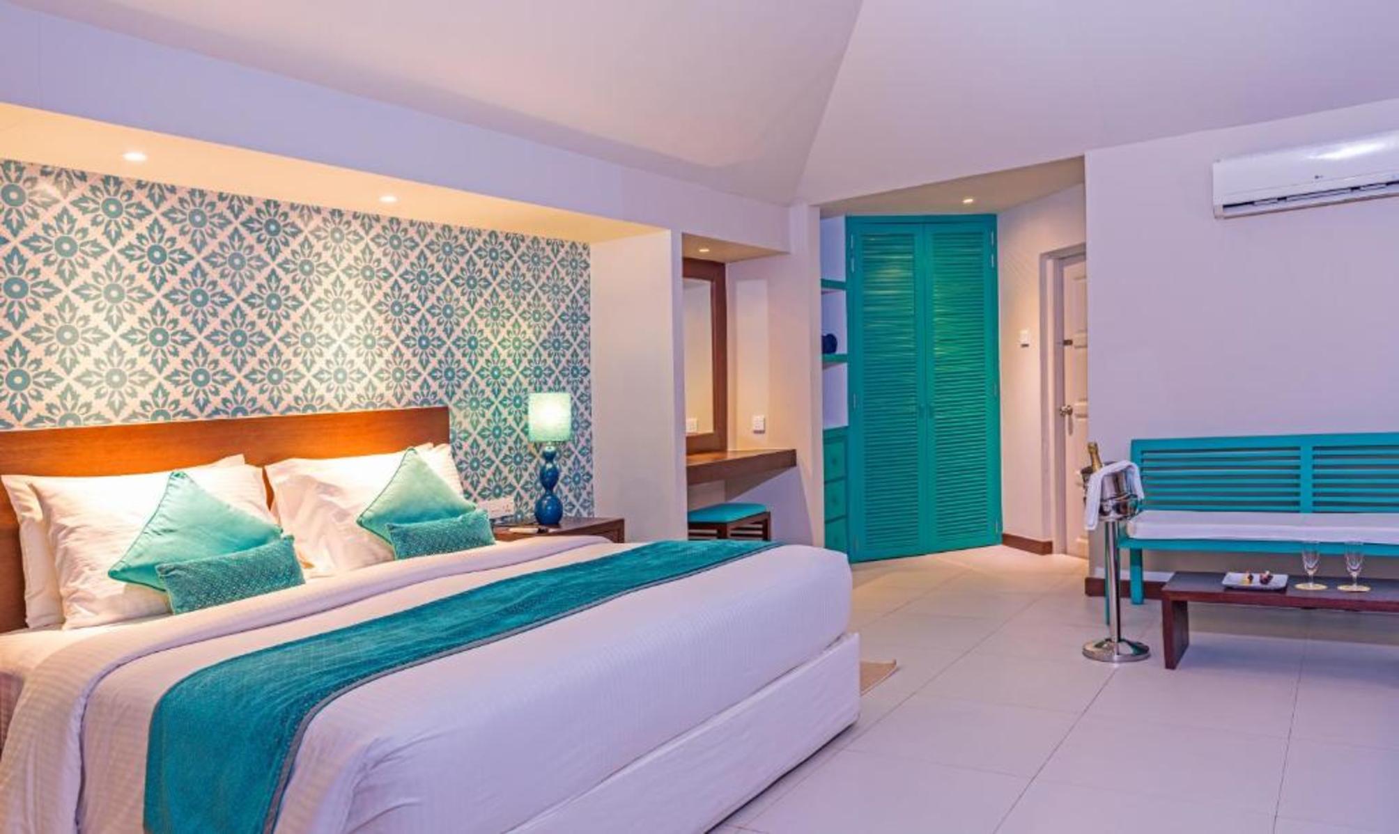 Bologna - Isola di Thulusdhoo - Adaaran Select Hudhuranfushi - Premium All Inclusive
Bologna - Isola di Thulusdhoo - Adaaran Select Hudhuranfushi - Premium All Inclusive