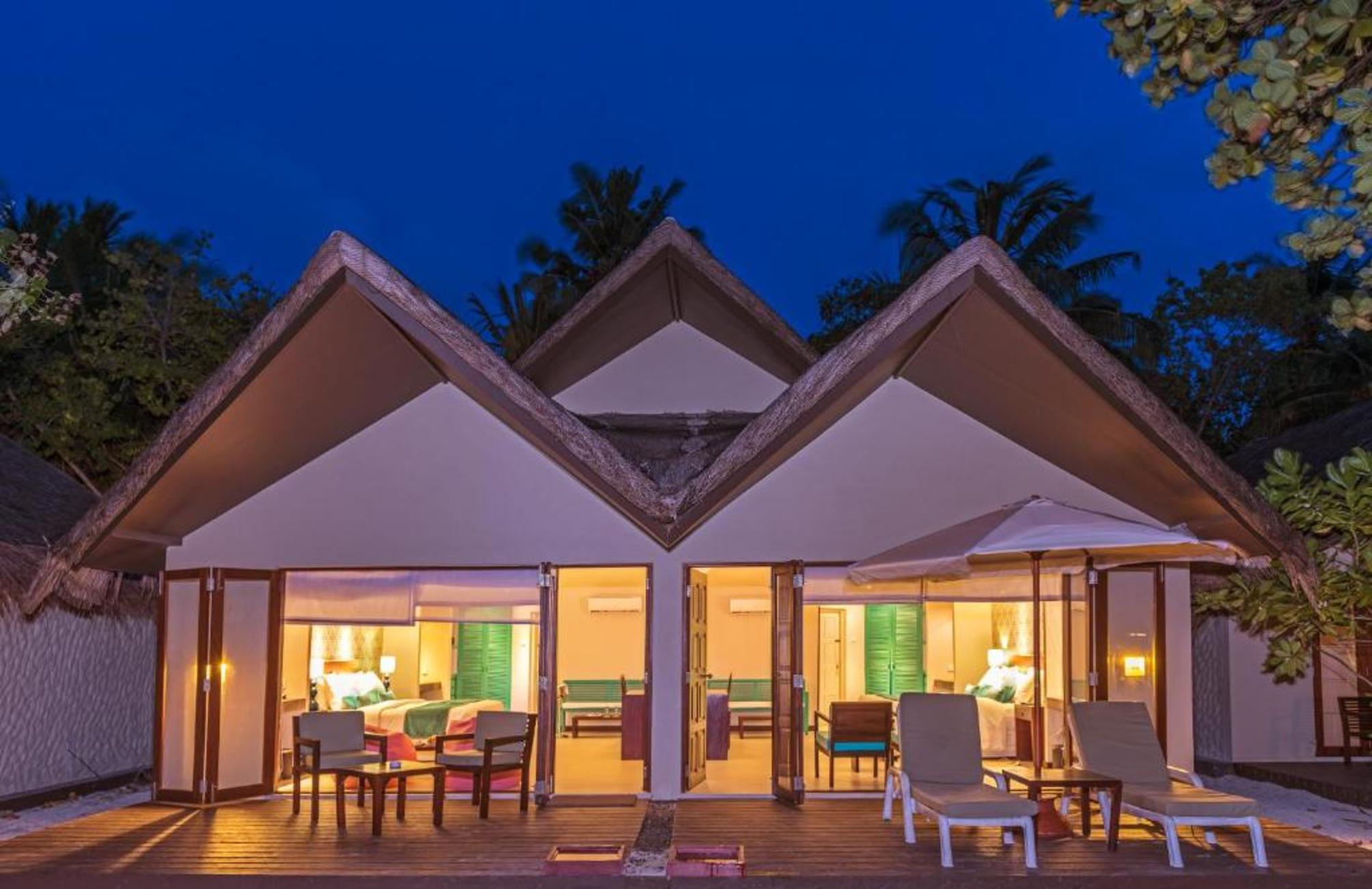 Milano - Isola di Thulusdhoo - Adaaran Select Hudhuranfushi - Premium All Inclusive
Milano - Isola di Thulusdhoo - Adaaran Select Hudhuranfushi - Premium All Inclusive