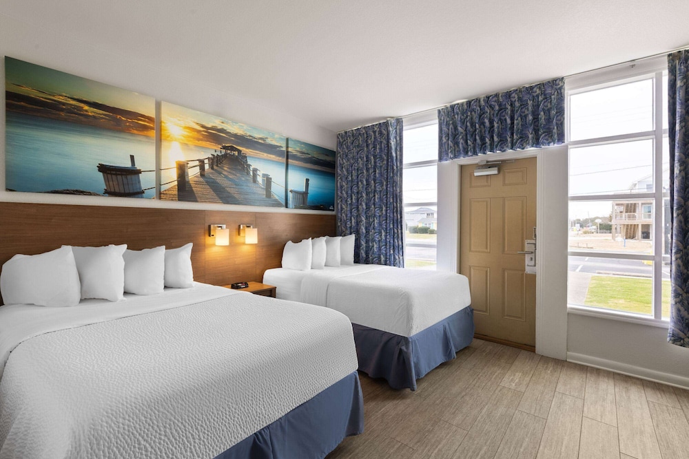 Milano - Nags Head - Days Inn By Wyndham Kill Devil Hills Oceanfront - Wilbur
Milano - Nags Head - Days Inn By Wyndham Kill Devil Hills Oceanfront - Wilbur