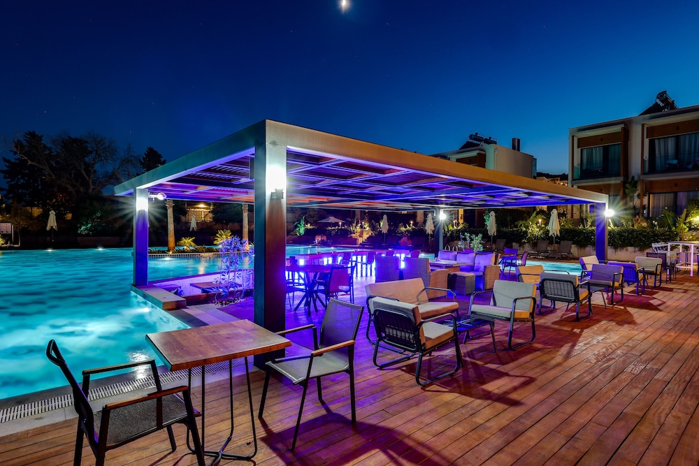 Roma - Turgutreis - Celeste Bella Luxury Hotel & Spa