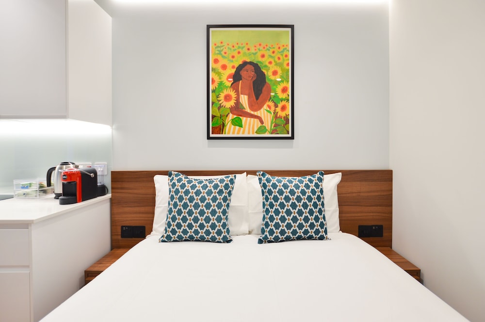 Pisa - Ealing - West Hampstead Serviced Apartments by Concept Apartments
Pisa - Ealing - West Hampstead Serviced Apartments by Concept Apartments