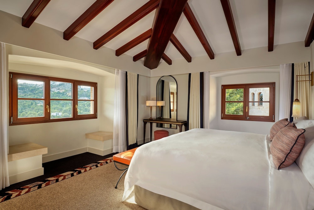 Milano - Esporles - Castillo Hotel Son Vida, a Luxury Collection Hotel, Mallorca - Adults Only
Milano - Esporles - Castillo Hotel Son Vida, a Luxury Collection Hotel, Mallorca - Adults Only