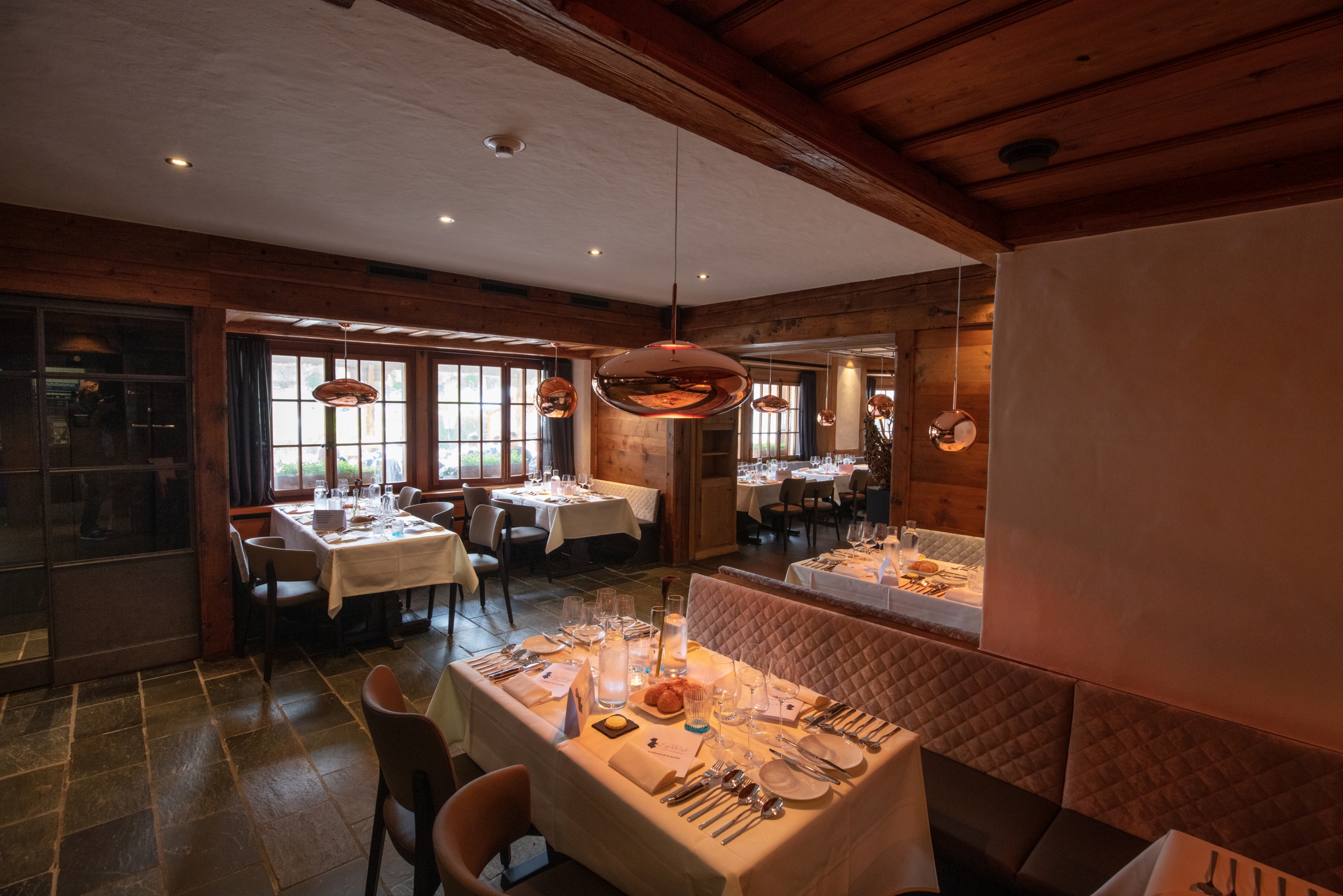 Milano - Gstaad - Bernerhof Swiss Quality Hotel Gstaad