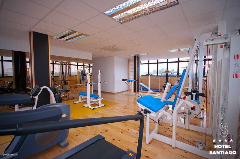 Milano - Lugo - Hotel Auditorio Santiago & Spa 
Milano - Lugo - Hotel Auditorio Santiago & Spa