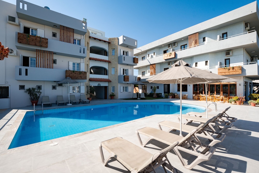 Bologna - Kokkíni Khánion - Dimitra Hotel & Apartments by Omilos Hotels
Bologna - Kokkíni Khánion - Dimitra Hotel & Apartments by Omilos Hotels