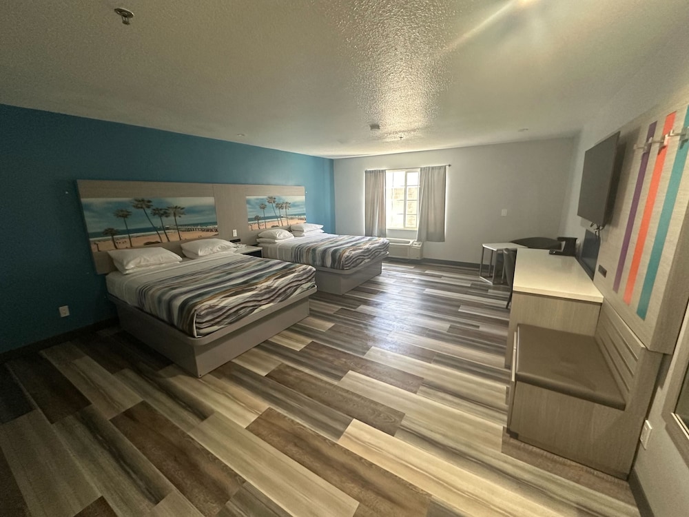 Milano - El Segundo - Wave Hotel Manhattan Beach
Milano - El Segundo - Wave Hotel Manhattan Beach