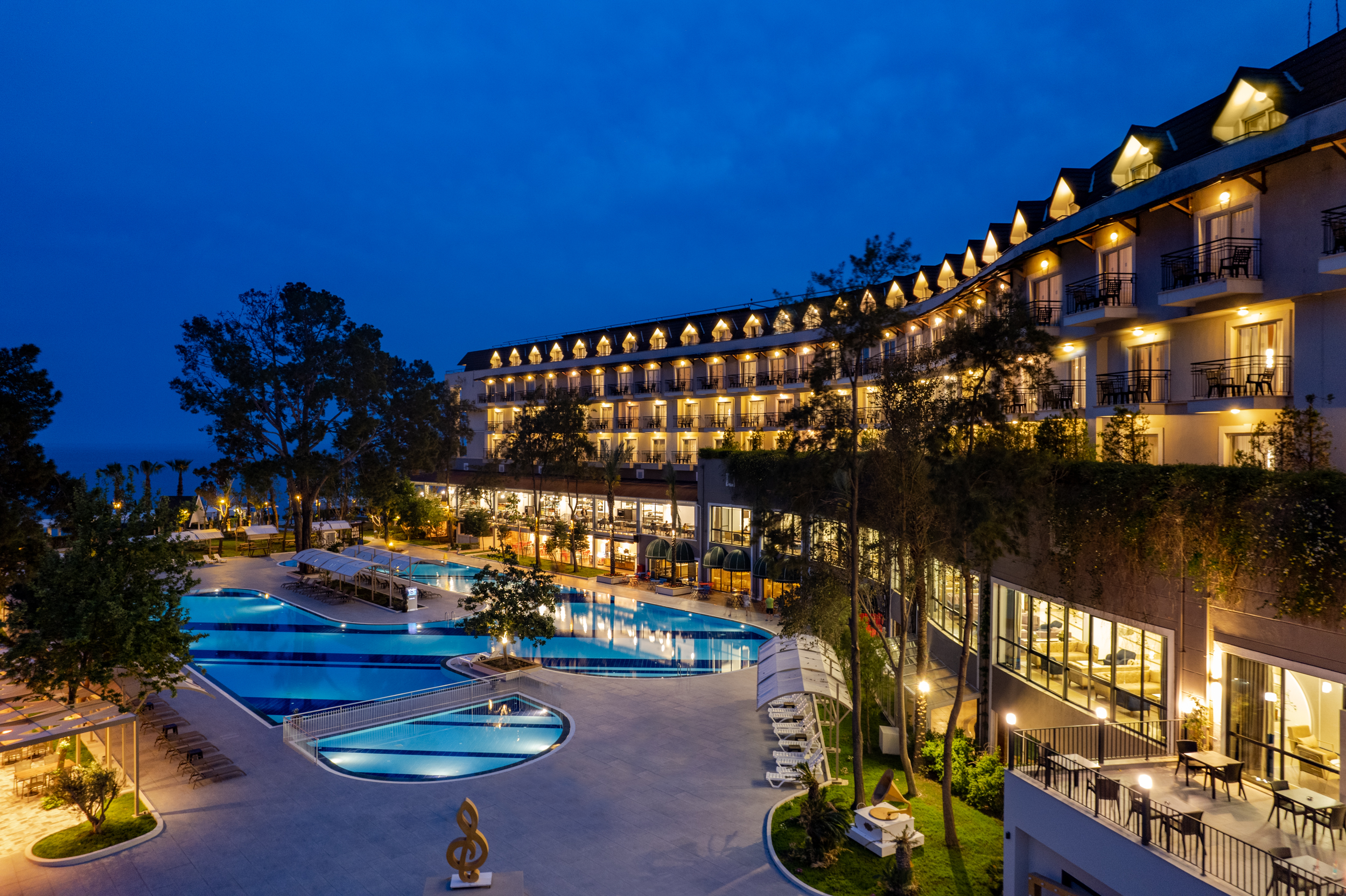 Venezia - Kemer - GRAVEL HOTELS SELECT
Venezia - Kemer - GRAVEL HOTELS SELECT