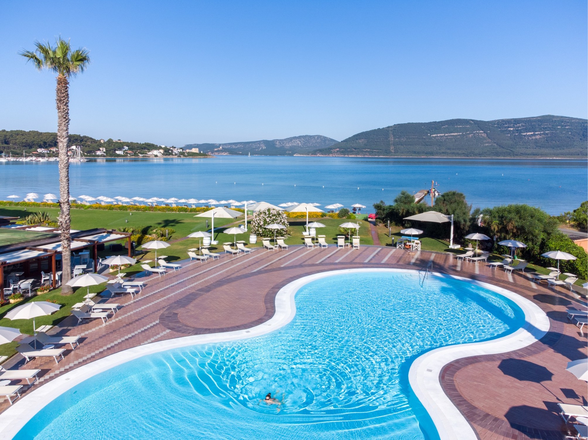 Palermo - Sardegna Nord - Alghero, Stintino e Castelsardo, Mare Italia - Hotel Corte Rosada
Palermo - Sardegna Nord - Alghero, Stintino e Castelsardo, Mare Italia - Hotel Corte Rosada