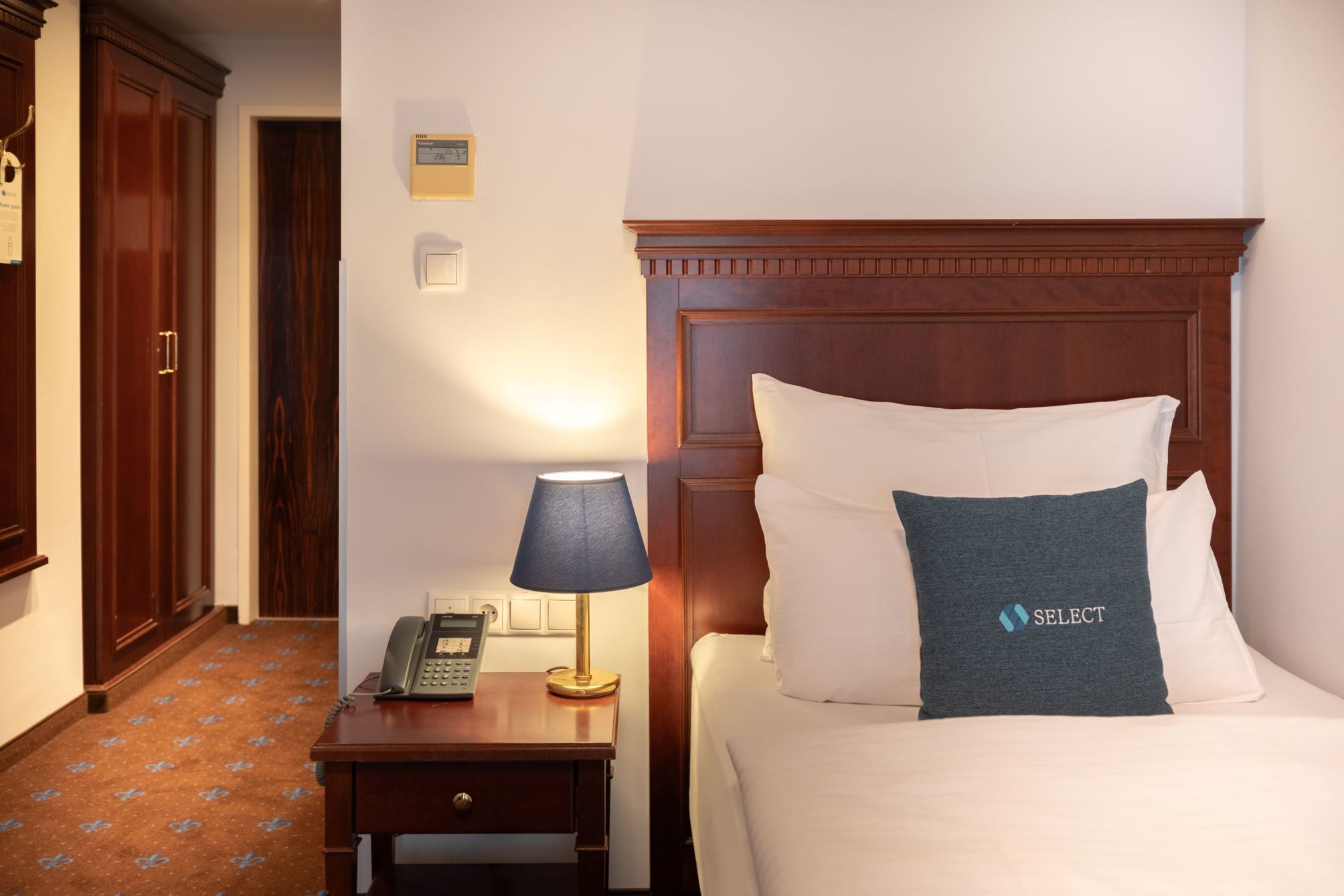 Bologna - Vienna, Aeroporto Internazionale di Vienna - Select Hotel Prinz Eugen Wien
Bologna - Vienna, Aeroporto Internazionale di Vienna - Select Hotel Prinz Eugen Wien