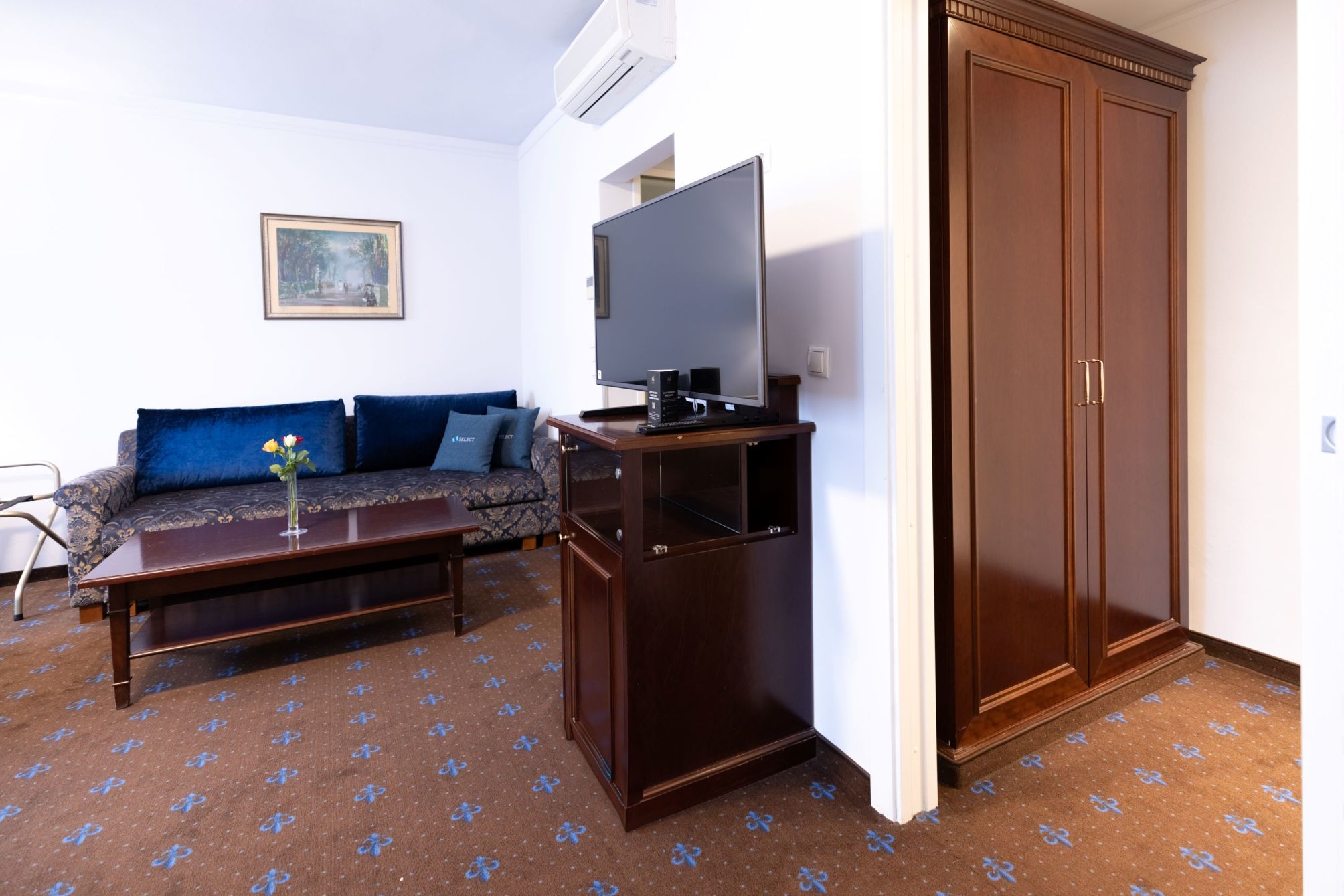 Milano - Vienna, Aeroporto Internazionale di Vienna - Select Hotel Prinz Eugen Wien
Milano - Vienna, Aeroporto Internazionale di Vienna - Select Hotel Prinz Eugen Wien