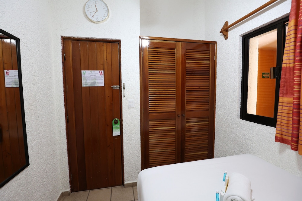 Bologna - Messico - Riviera Maya, Caraibi - Hotel Bosque Caribe, 5th Av. zone
Bologna - Messico - Riviera Maya, Caraibi - Hotel Bosque Caribe, 5th Av. zone