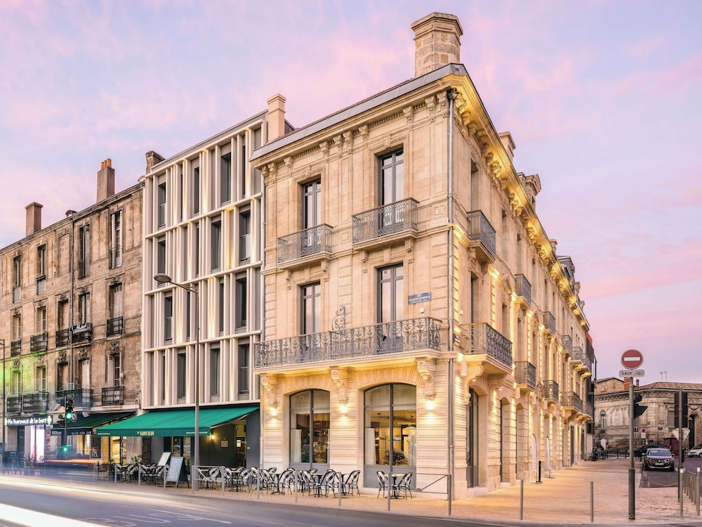 Milano - Aquitania, Francia - Mercure Bordeaux Centre Gare Atlantic
Milano - Aquitania, Francia - Mercure Bordeaux Centre Gare Atlantic