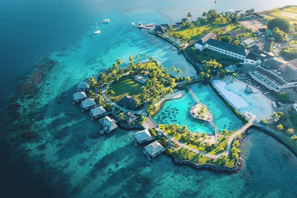 Roma - Tahiti, Polinesia francese - InterContinental Tahiti Resort & Spa by IHG
Roma - Tahiti, Polinesia francese - InterContinental Tahiti Resort & Spa by IHG