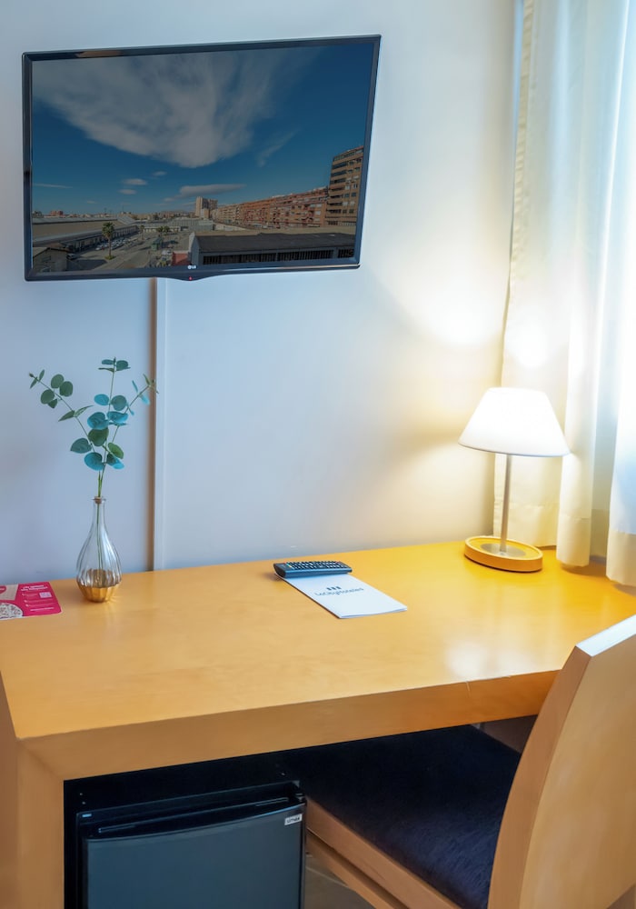 Napoli - Costa Blanca, Spagna - Hotel La City Estación
Napoli - Costa Blanca, Spagna - Hotel La City Estación