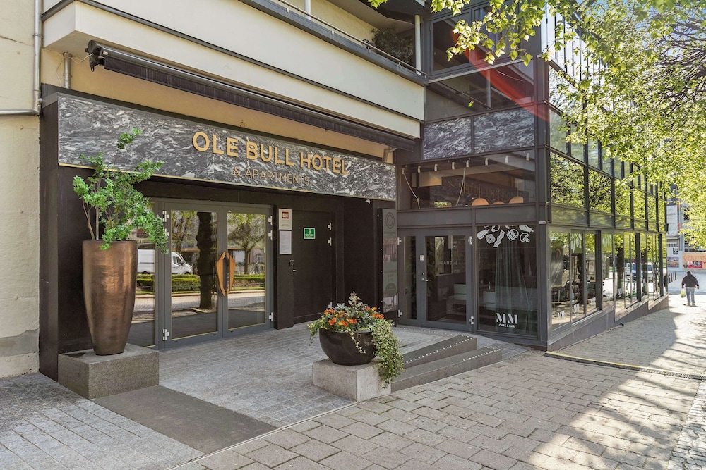 Milano - Bergen - Ole Bull, Best Western Signature Collection