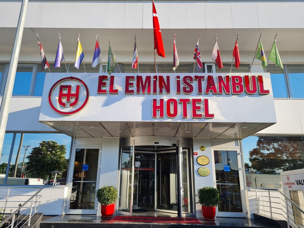 Bologna - Basaksehir - El Emin İstanbul Hotel