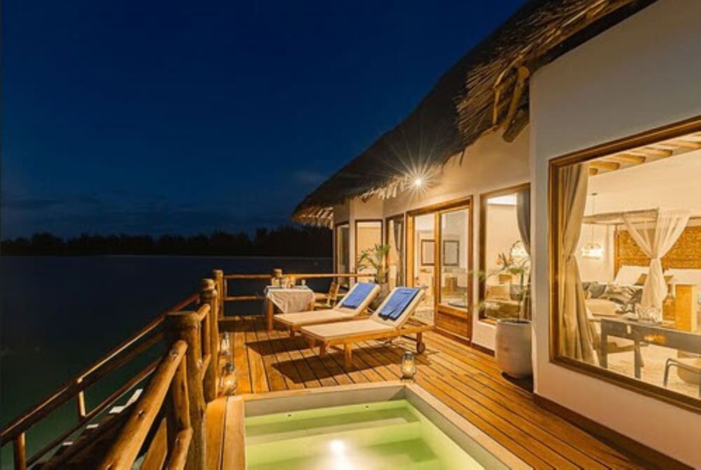 Torino - Michamvi - Konokono Beach Resort and Isaraya Luxury Overwater Villas
Torino - Michamvi - Konokono Beach Resort and Isaraya Luxury Overwater Villas